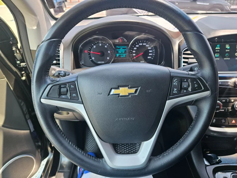 Daewoo Captiva
