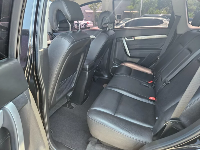 Daewoo Captiva