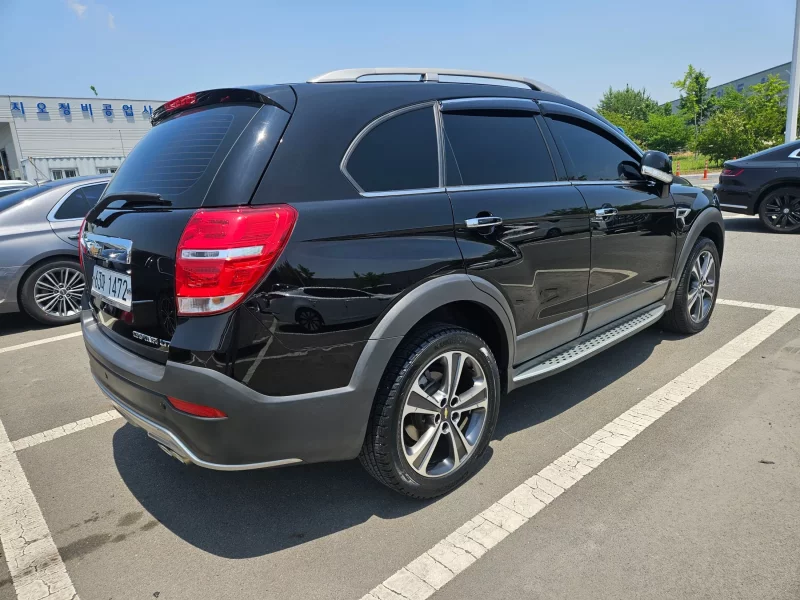 Daewoo Captiva