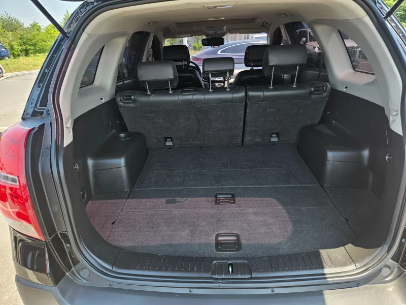 Daewoo Captiva