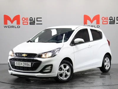 Daewoo Spark