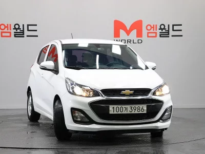 Daewoo Spark