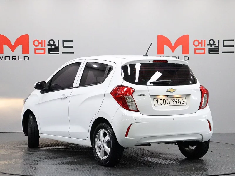 Daewoo Spark