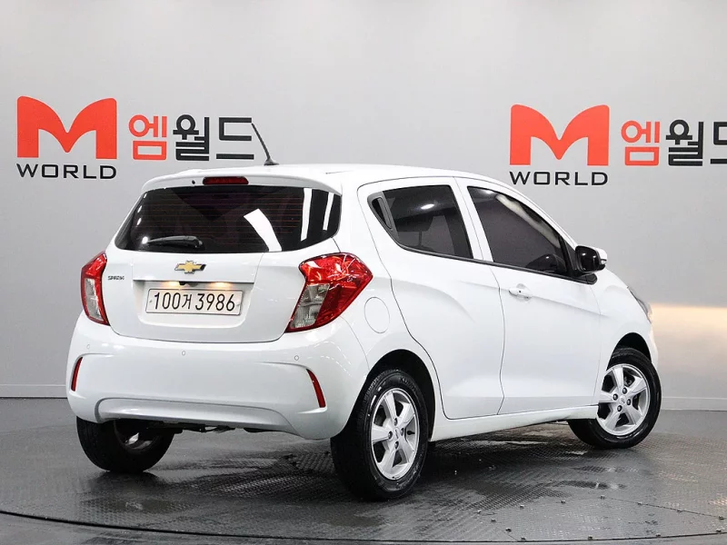 Daewoo Spark