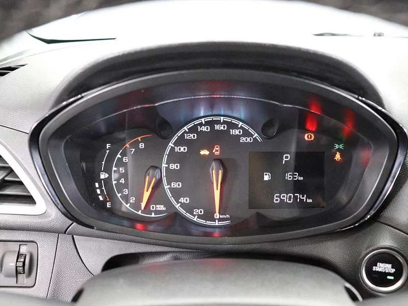 Daewoo Spark
