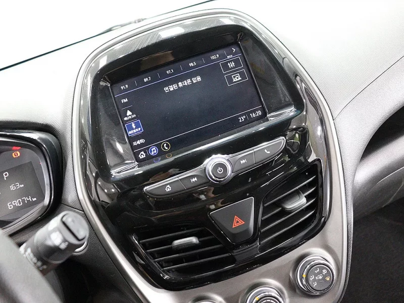 Daewoo Spark