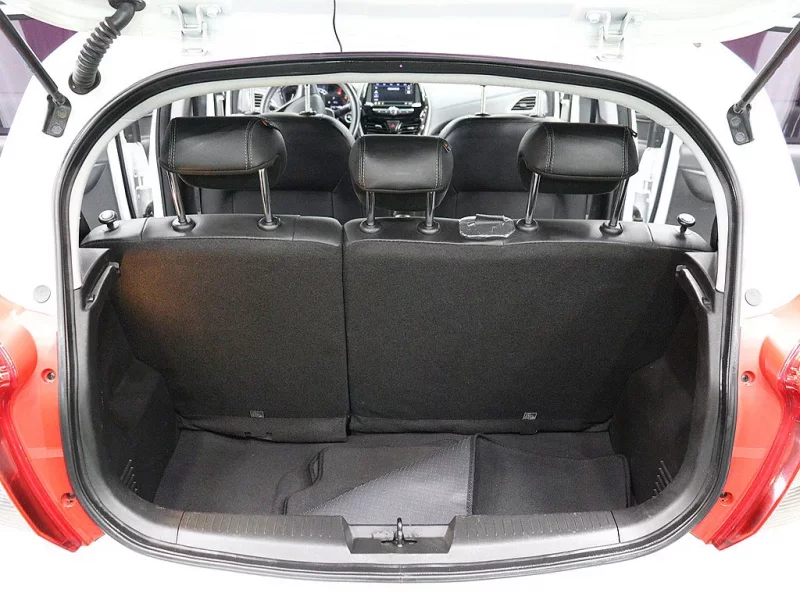Daewoo Spark