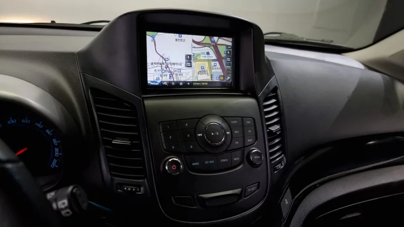 Daewoo Orlando