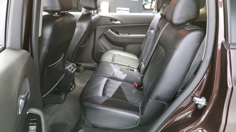 Daewoo Orlando