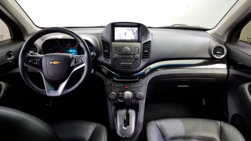Daewoo Orlando