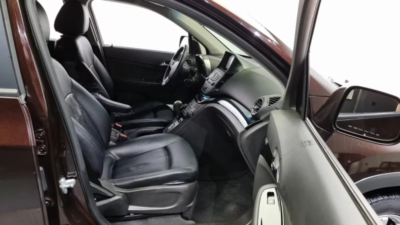 Daewoo Orlando