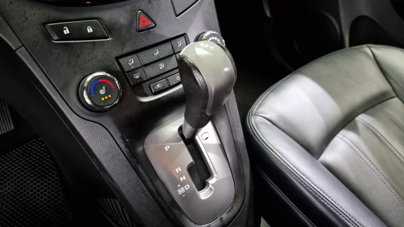 Daewoo Orlando