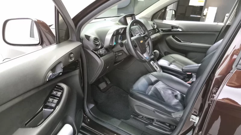 Daewoo Orlando
