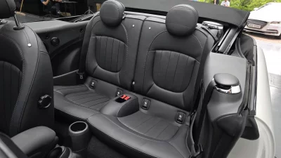 MINI Cooper Convertible