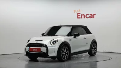 MINI Cooper Convertible