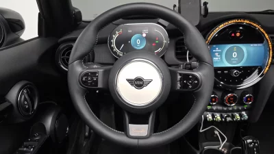 MINI Cooper Convertible