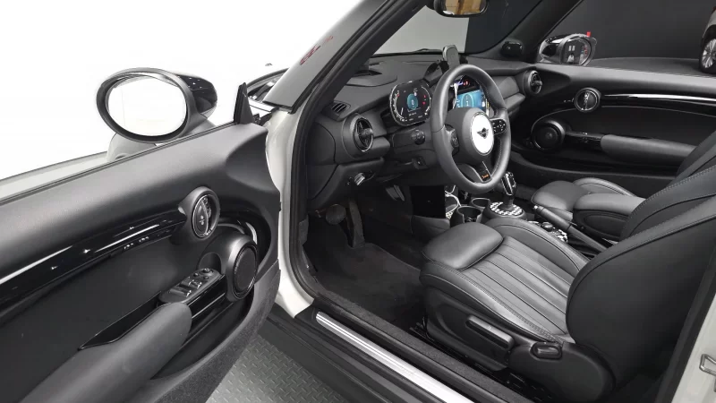 MINI Cooper Convertible