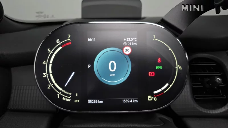 MINI Cooper Convertible