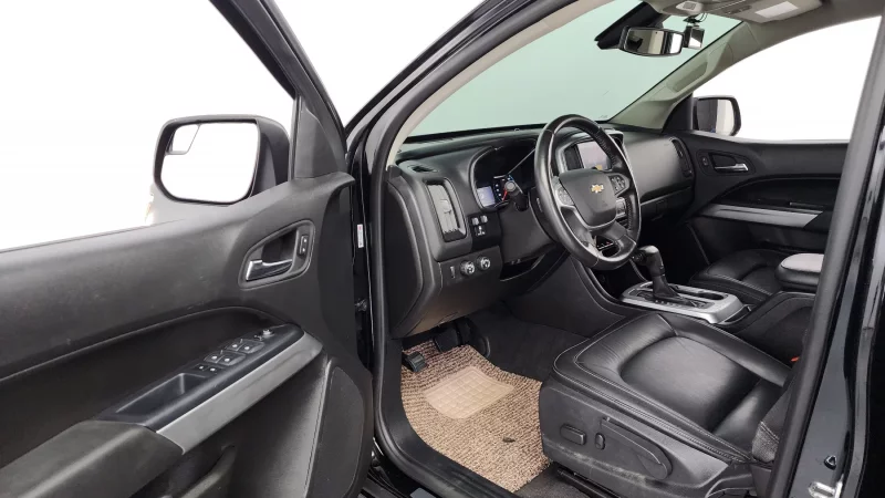 Daewoo Colorado