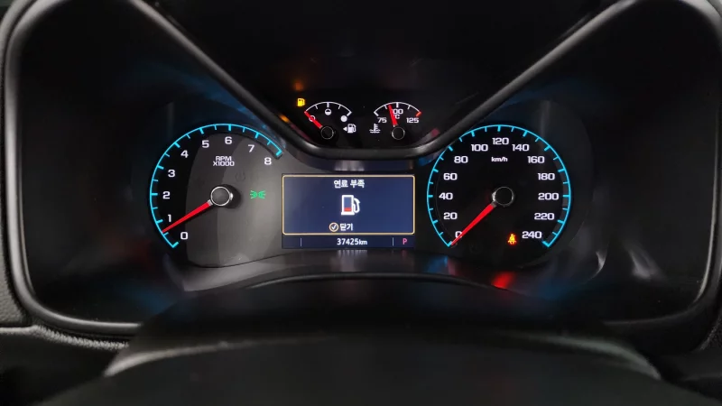 Daewoo Colorado