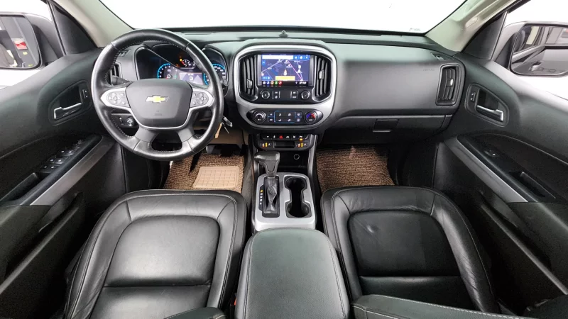 Daewoo Colorado