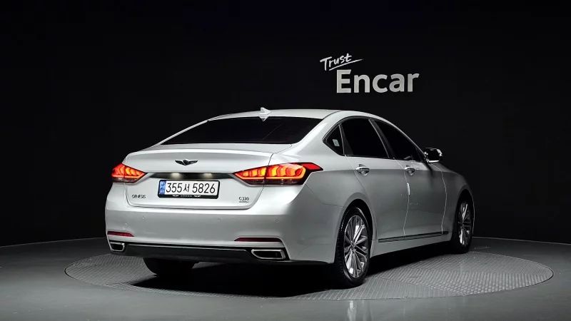 Hyundai Genesis