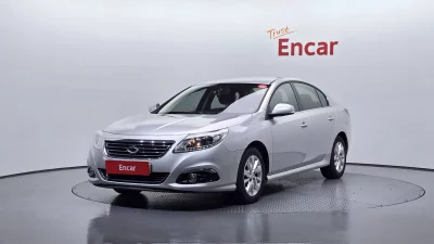 Renault Samsung SM5