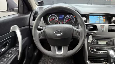 Renault Samsung SM5