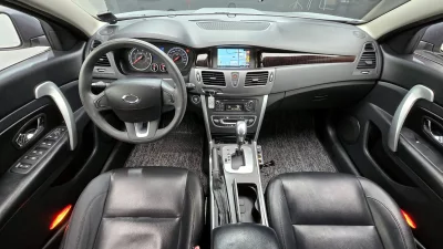 Renault Samsung SM5