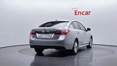 Renault Samsung SM5