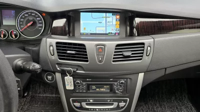 Renault Samsung SM5