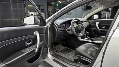 Renault Samsung SM5