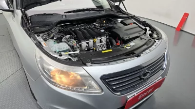 Renault Samsung SM5