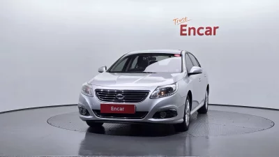 Renault Samsung SM5