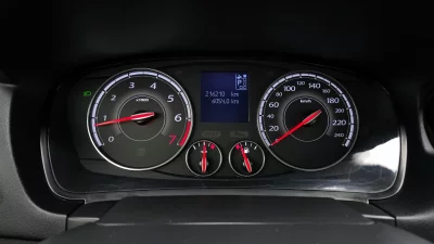 Renault Samsung SM5