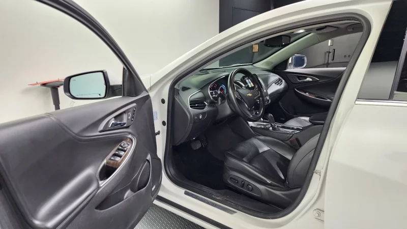Daewoo Malibu