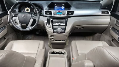 Honda ODYSSEY