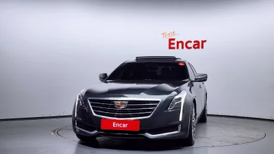 Cadillac CT6
