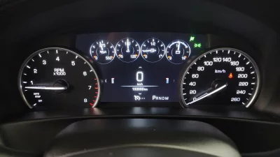 Cadillac CT6