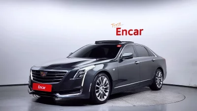 Cadillac CT6