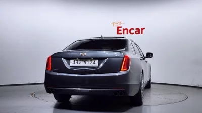 Cadillac CT6