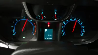 Daewoo Orlando