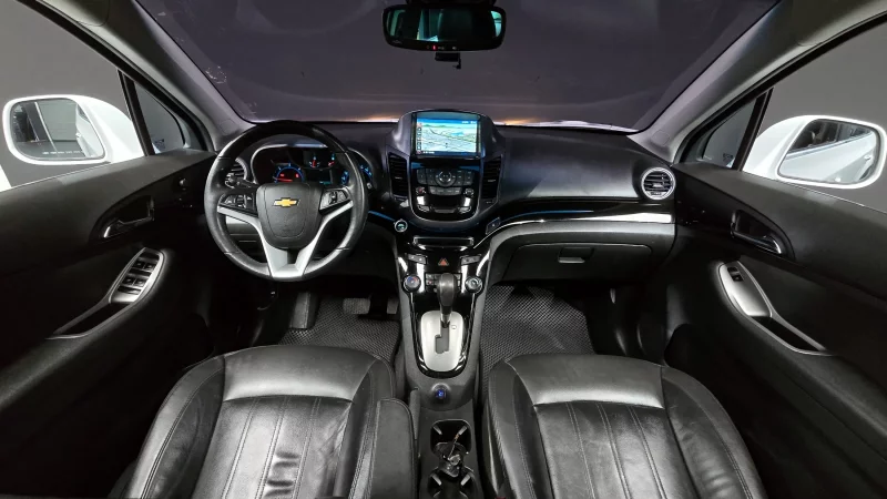 Daewoo Orlando