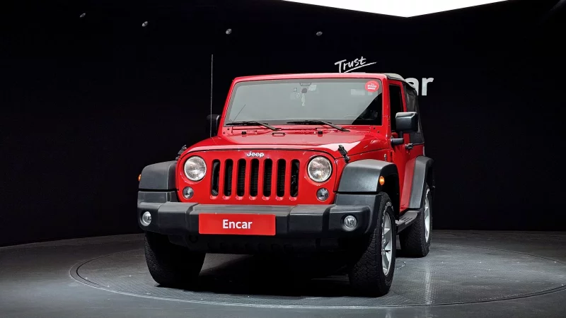 Jeep WRANGLER