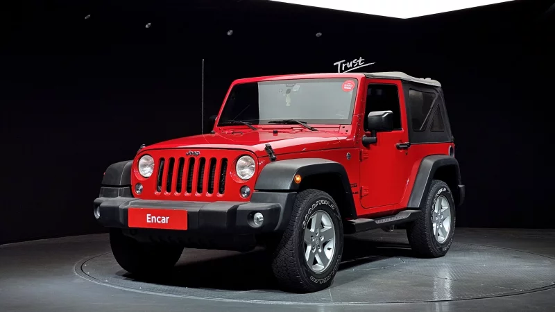 Jeep WRANGLER