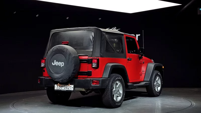 Jeep WRANGLER