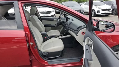 Kia Porte