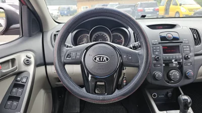 Kia Porte