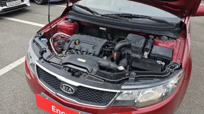 Kia Porte