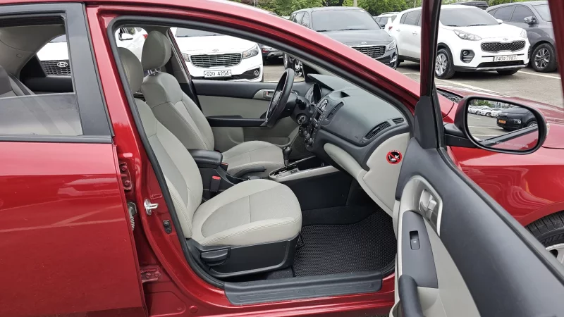Kia Porte
